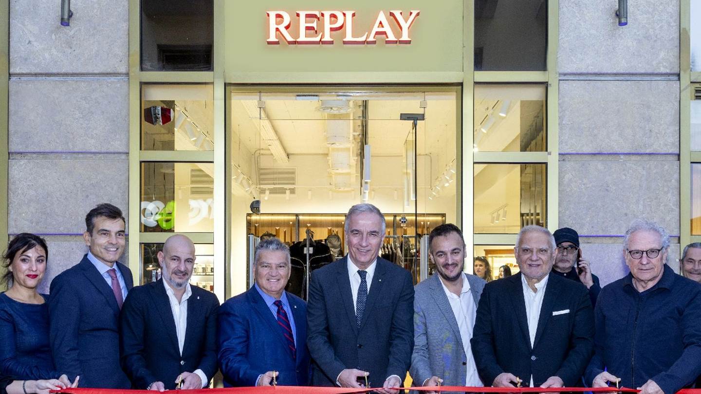 Εγκαίνια 2 νέων καταστημάτων Brooks Brothers & Replay στην καρδιά της Θεσσαλονίκης
