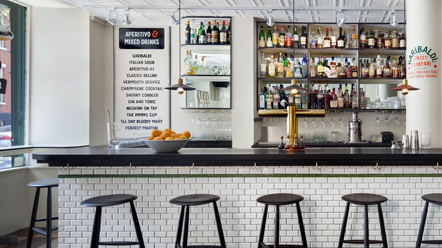 Dante: Το κορυφαίο μπαρ του πλανήτη για το 2019