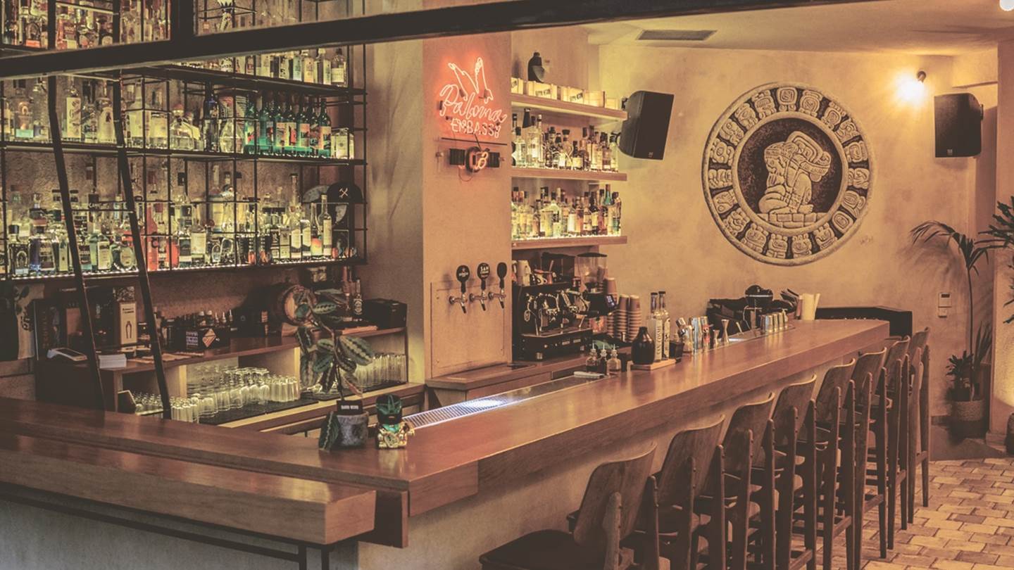 To Barro Negro ξανά στα 100 κορυφαία μπαρ του κόσμου