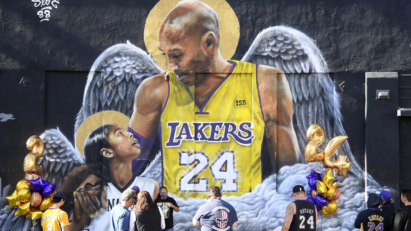 Τρία χρόνια χωρίς τον Kobe Bryant