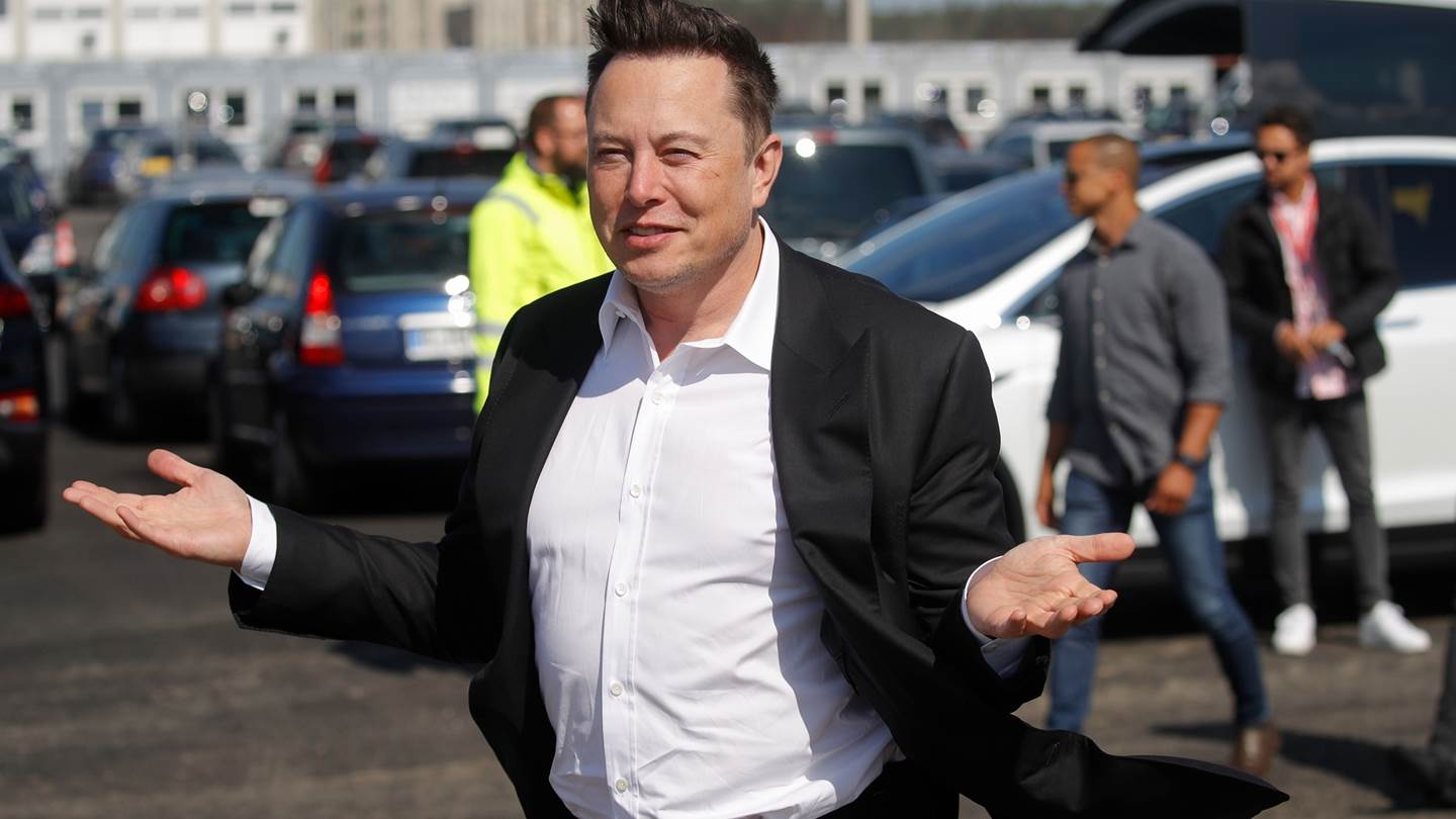 Πόση είναι τώρα η τεράστια περιουσία του Elon Musk