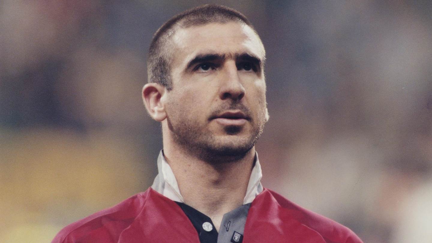 Eric Cantona, αιώνιος βασιλιάς