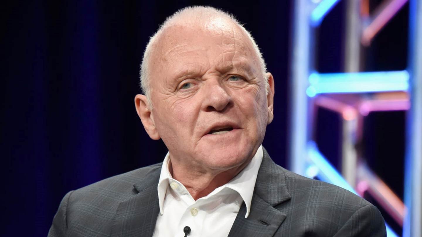 Ο Anthony Hopkins ξαφνιάστηκε με το Όσκαρ