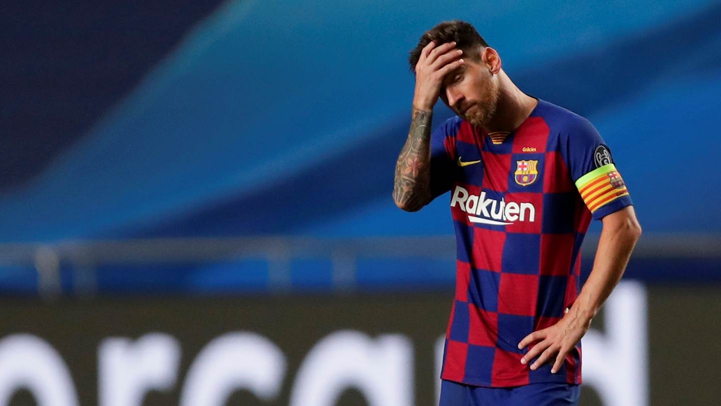 Γιατί ο Lionel Messi θέλει να φύγει από την Μπαρτσελόνα