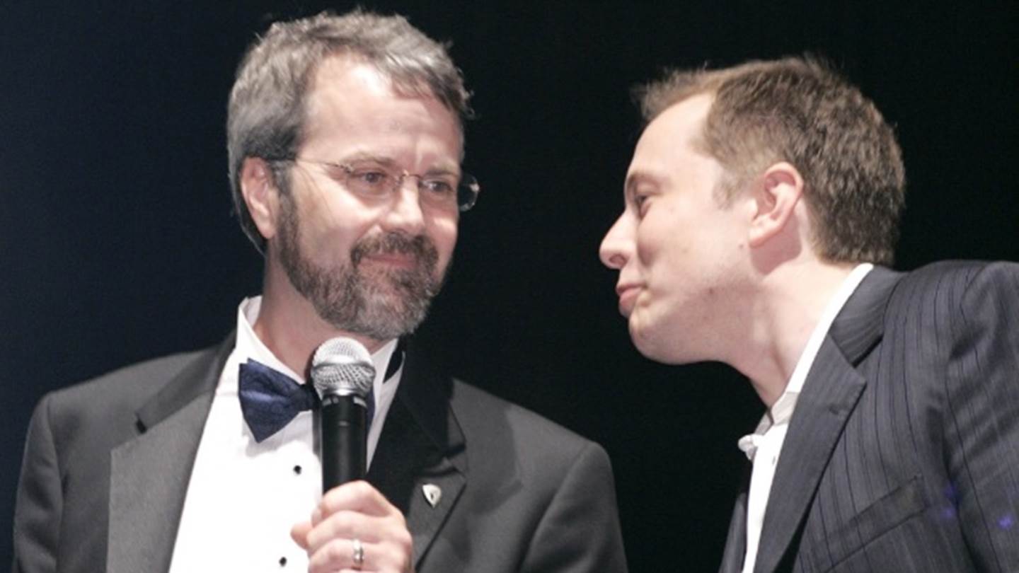 Η Tesla είχε 5 συνιδρυτές. Αλλά μόνο οι δύο έγιναν πλούσιοι.