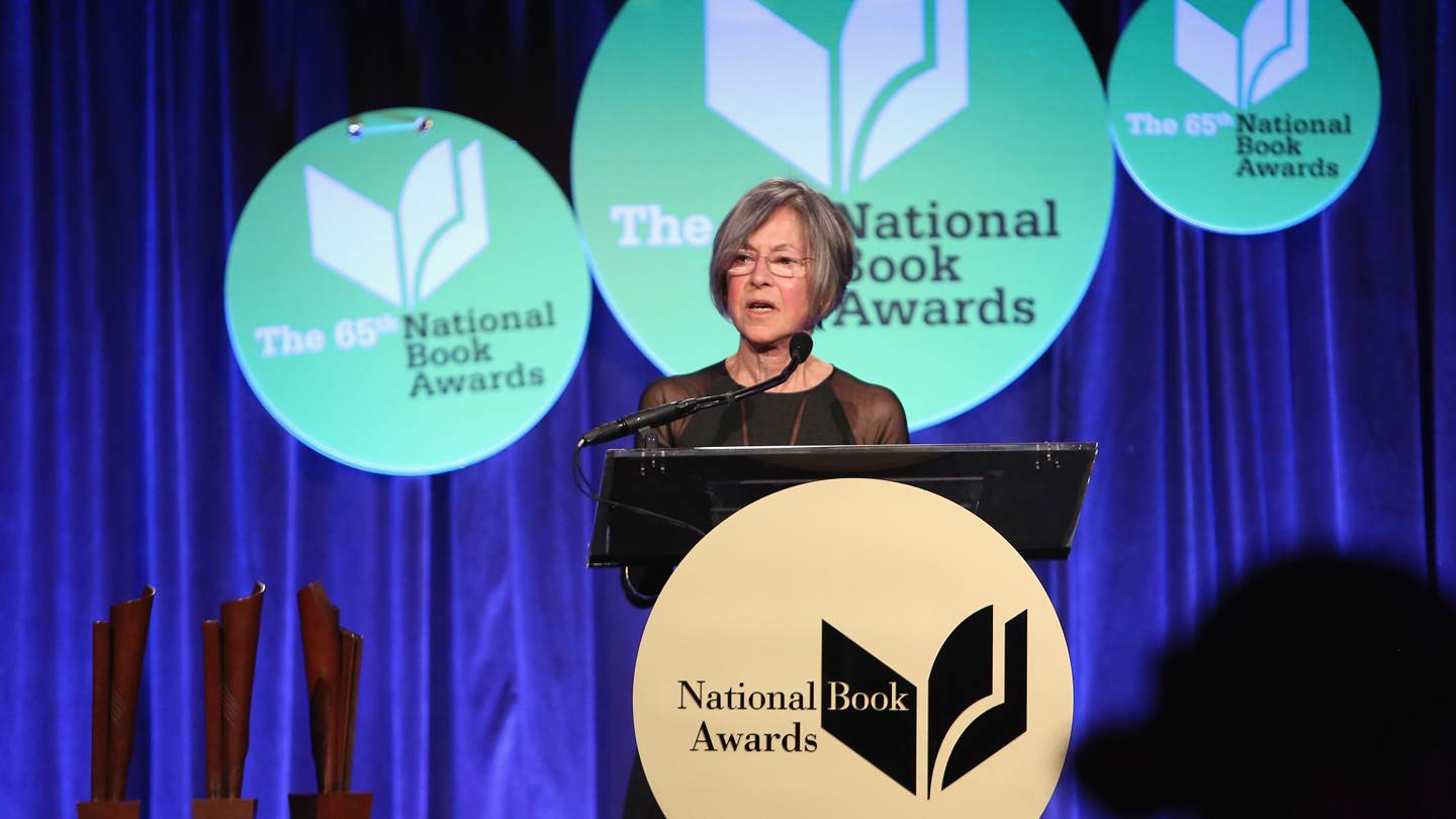 Louise Gluck: Το αουτσάιντερ που κέρδισε το Νόμπελ Λογοτεχνίας 2020