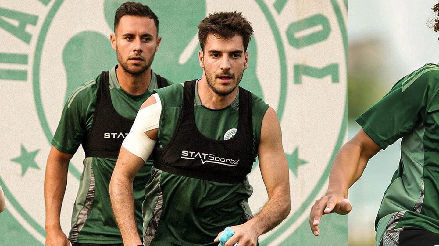 Ο Παναθηναϊκός είναι πανέτοιμος να αντιμετωπίσει τον Άγιαξ στο Europa League