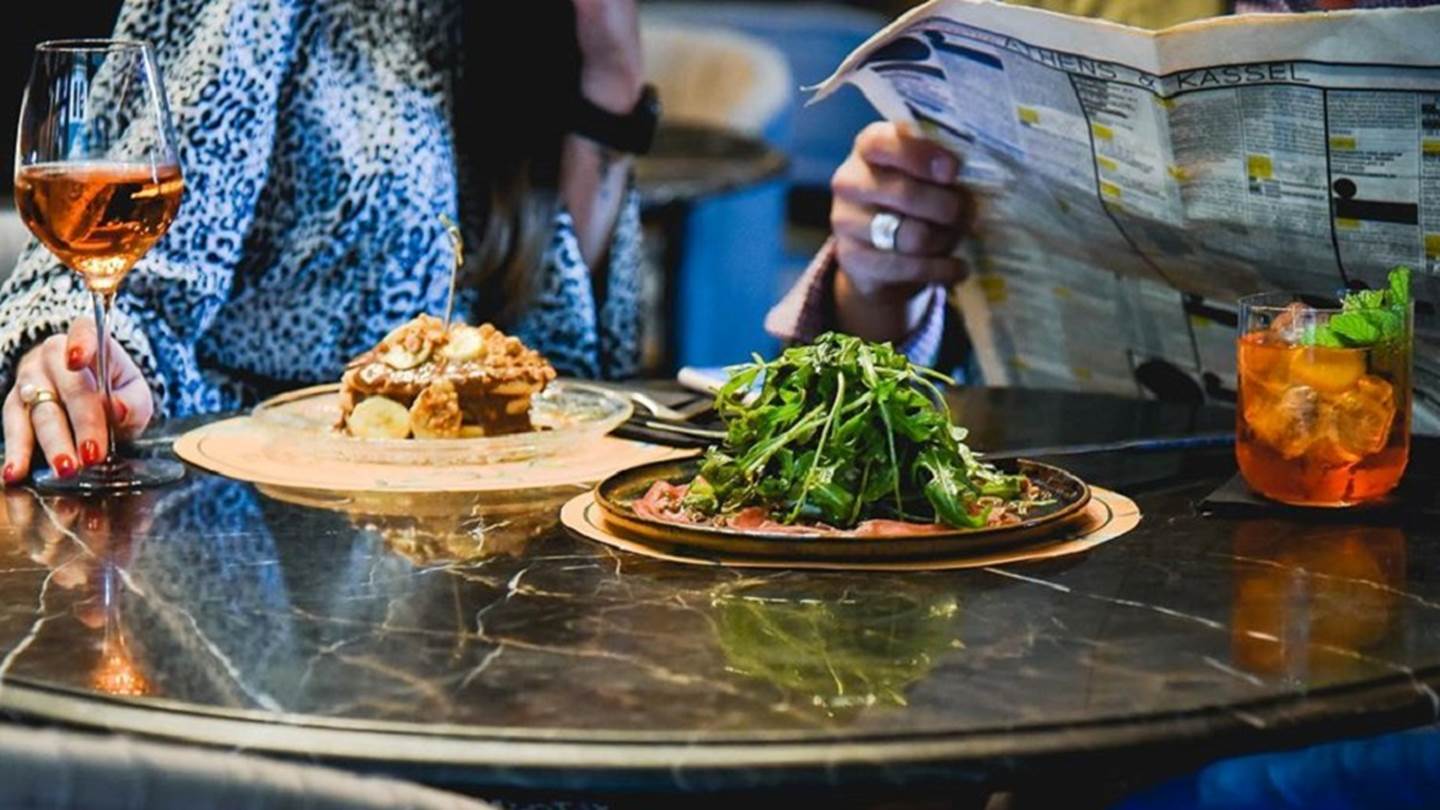 Στο 42 θα πας (και) για brunch