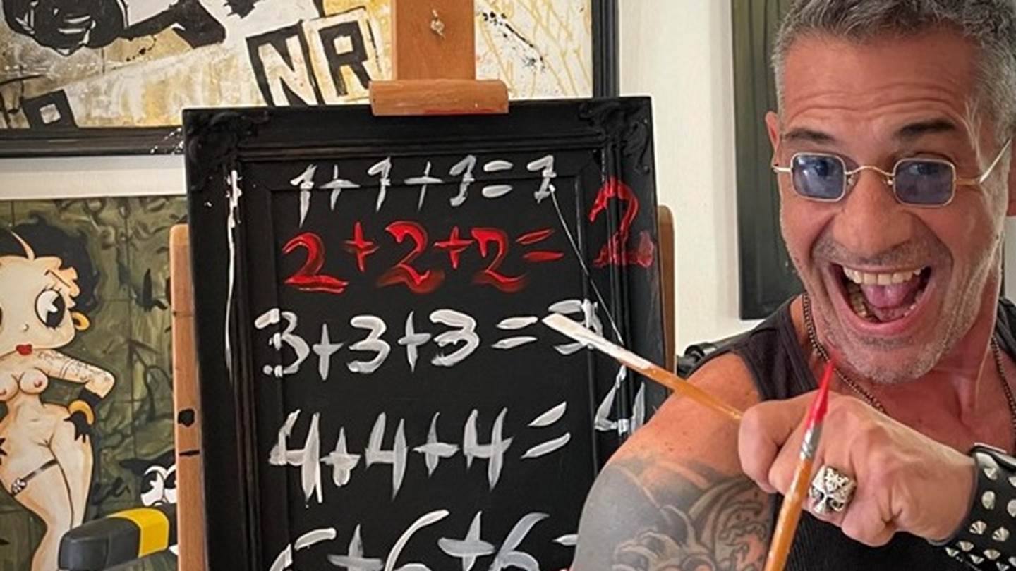 Ο Διονύσης Πρώιος του MasterChef εγκαινιάζει τη δική του γκαλερί τέχνης