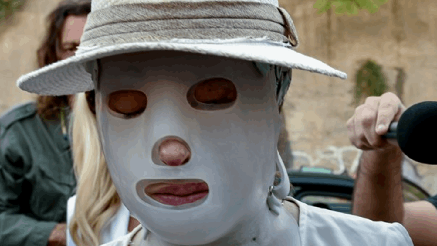 Η άγνωστη ιστορία της Ιωάννας Παλιοσπύρου