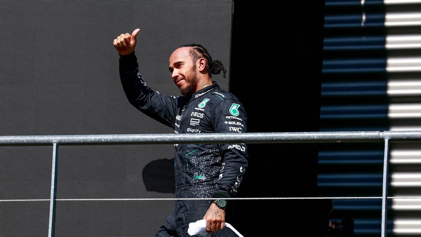 Αυτά είναι τα 18 ρεκόρ του Lewis Hamilton στην F1
