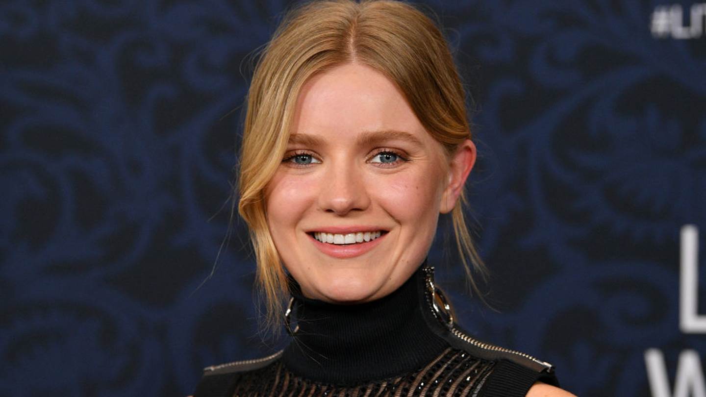 Η Hadley Robinson θα μας απασχολήσει σοβαρά