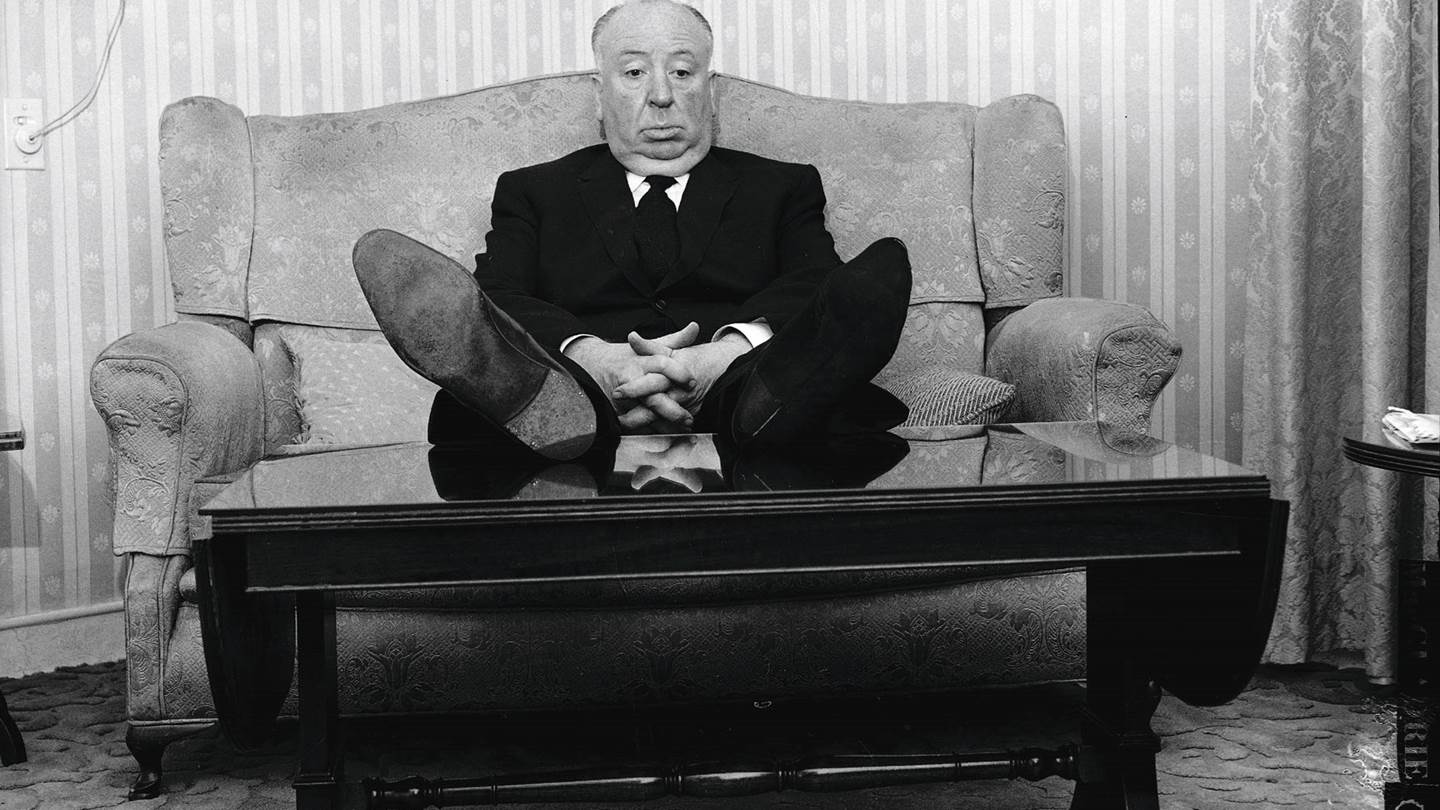 Μερικές σκληρές αλήθειες για τον Alfred Hitchcock
