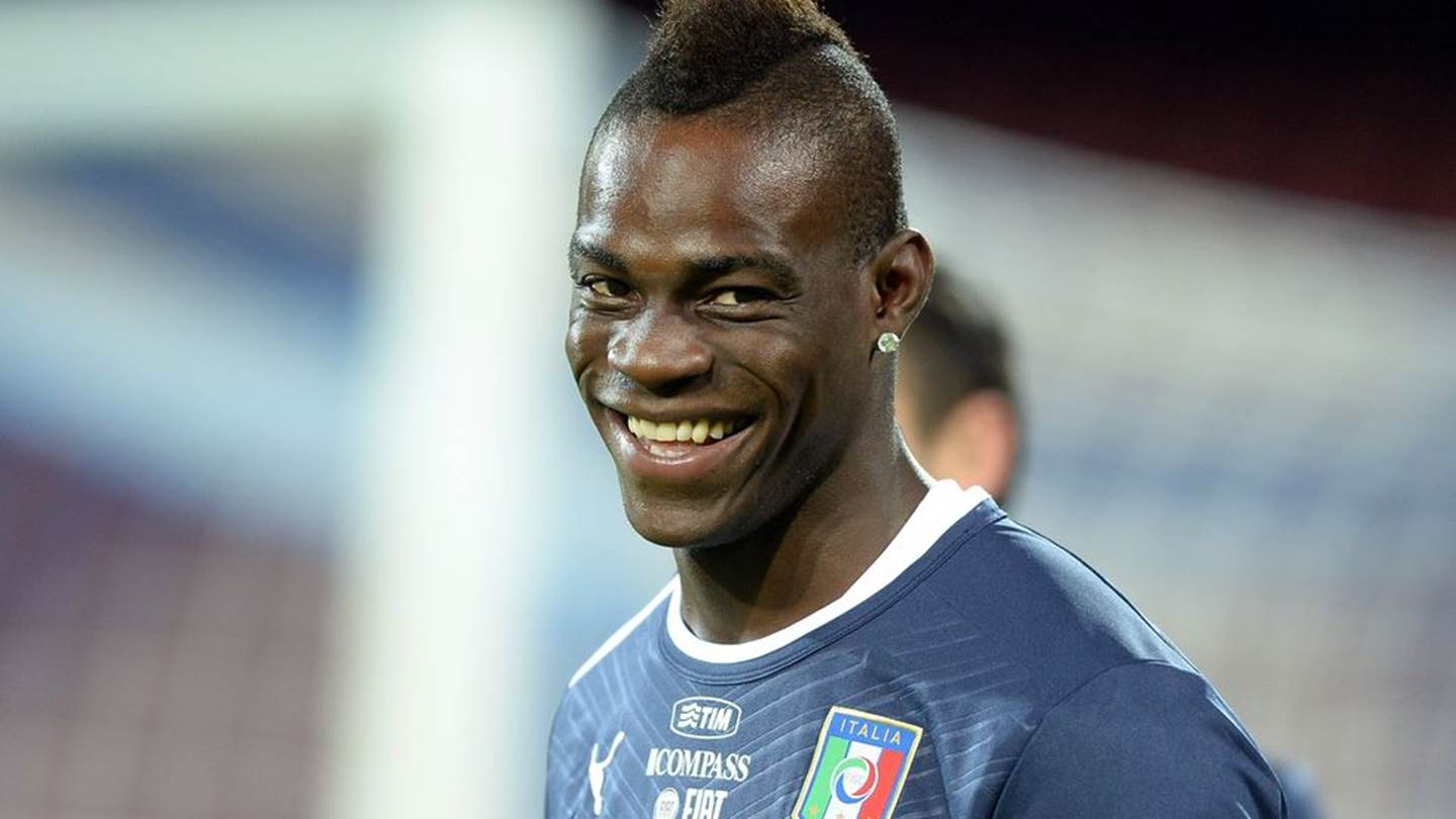 Γιατί ο Mario Balotelli επέστρεψε στην εθνική Ιταλίας