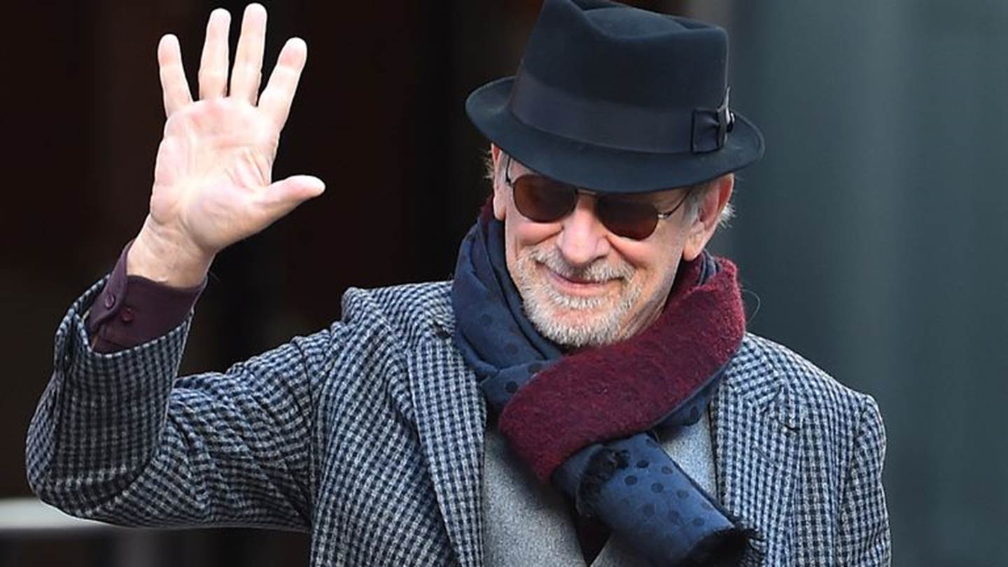 Ο Steven Spielberg μόλις έφτιαξε ένα online movie club