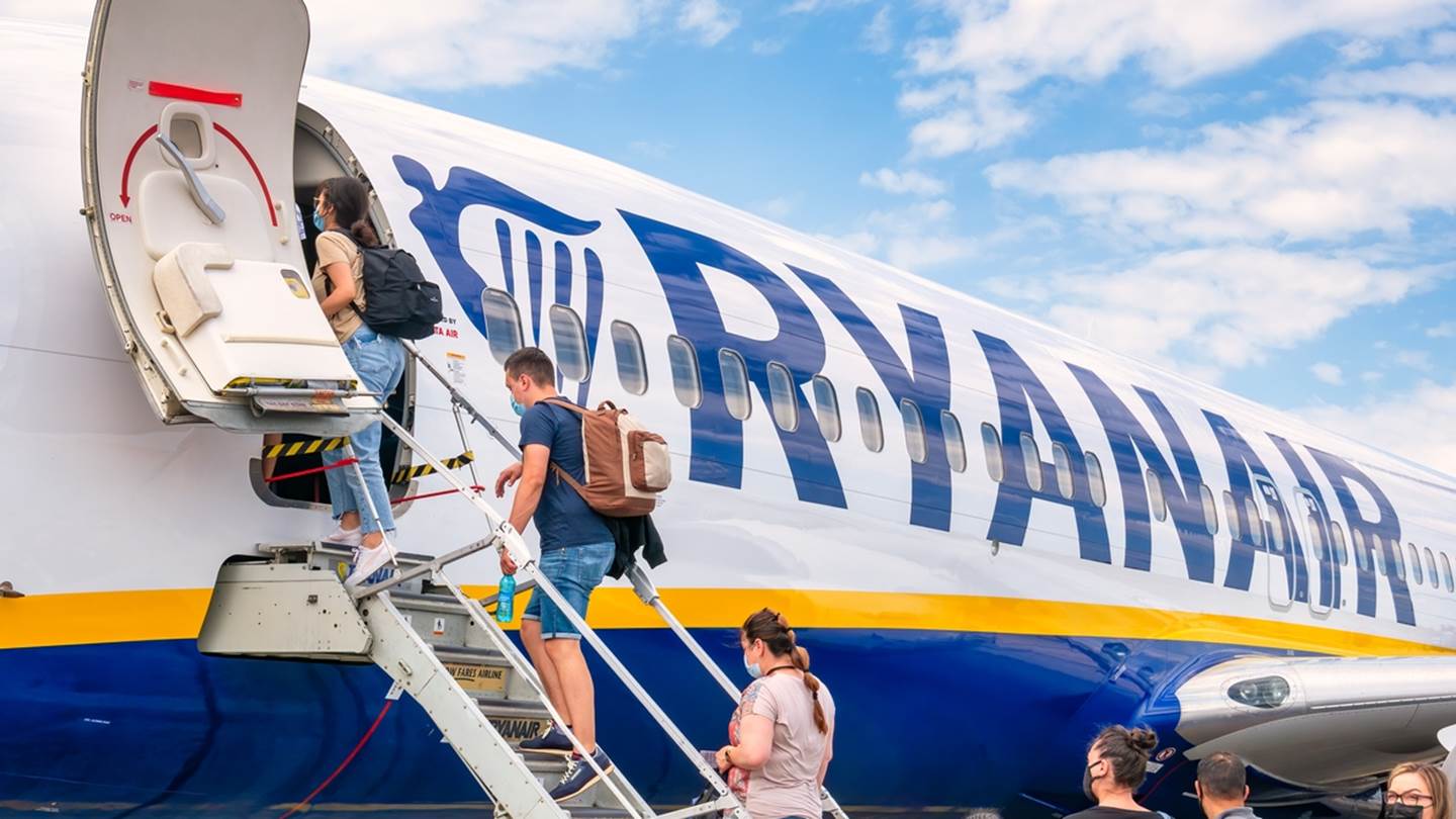 Η Ryanair αποχωρεί το χειμώνα από το Ελ. Βενιζέλος