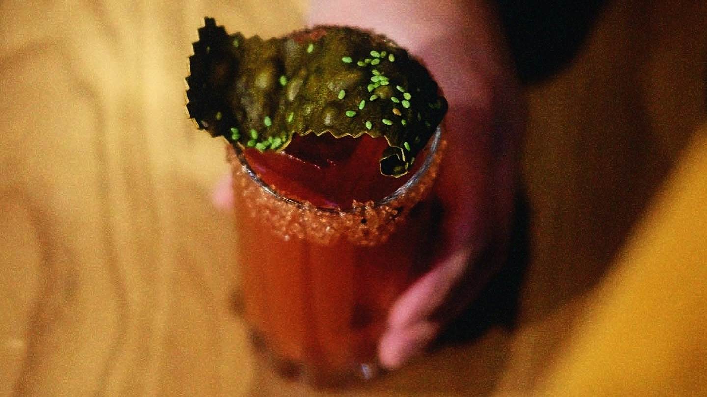 Πώς είπαμε ότι λέγεται το Bloody Mary στα ιαπωνικά;