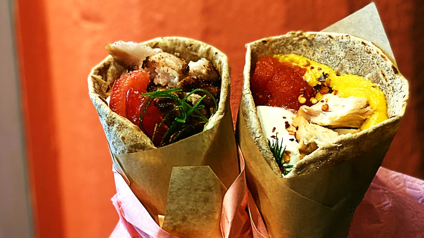 Όλοι μιλούν για το σουβλάκι του Μίμη