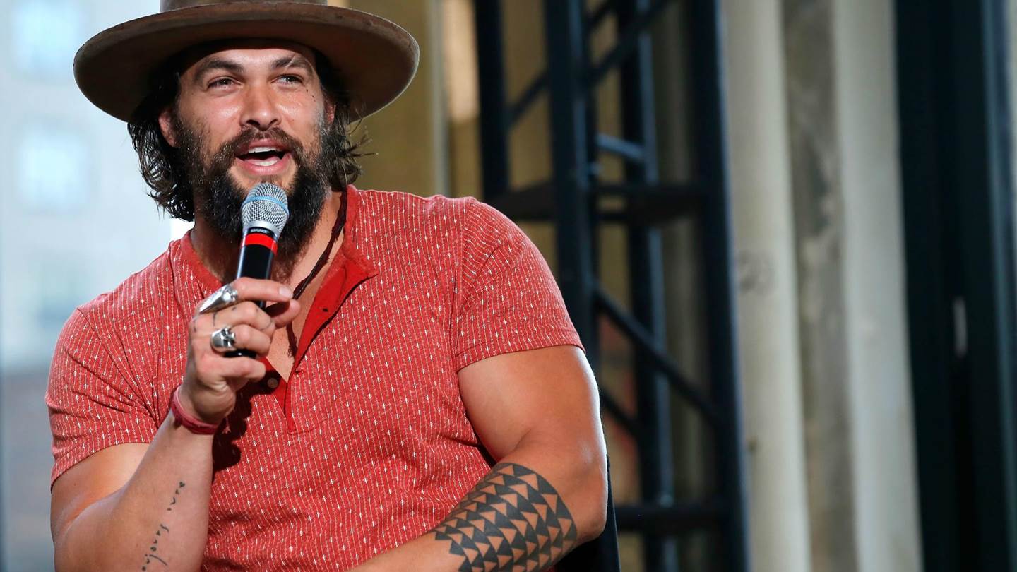 Πώς θα φτιάξεις σώμα σαν του Jason Momoa