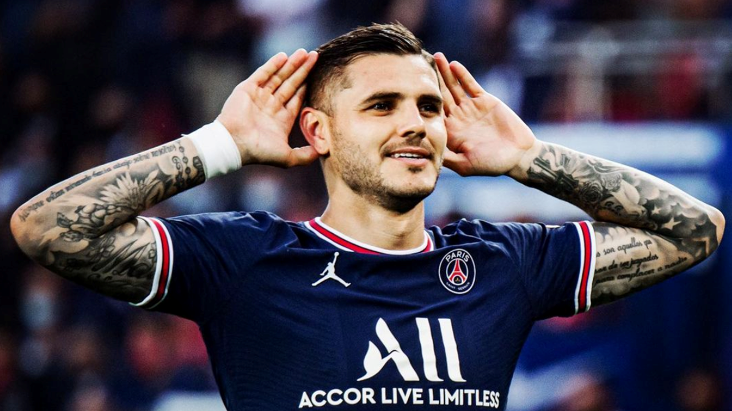 O Mauro Icardi κάνει unfollow την Wanda Nara, το σίριαλ συνεχίζεται