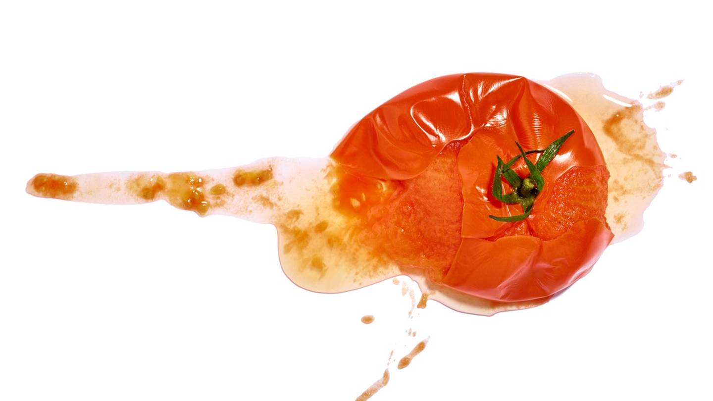 Κι αν τρως υπερβολικά πολλές ντομάτες;