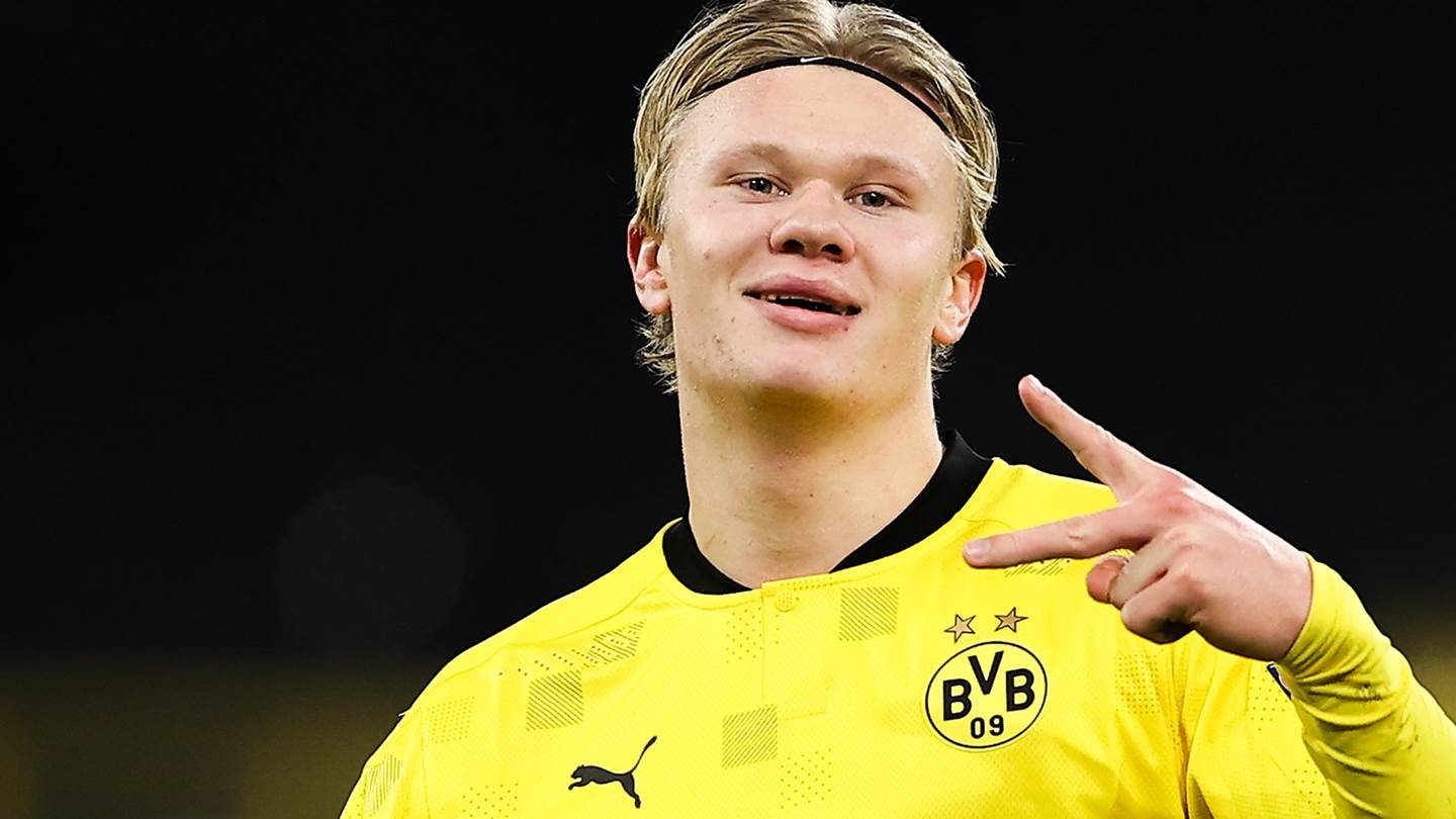 Haaland και Mbappe όπως λέμε Messi και Ronaldo