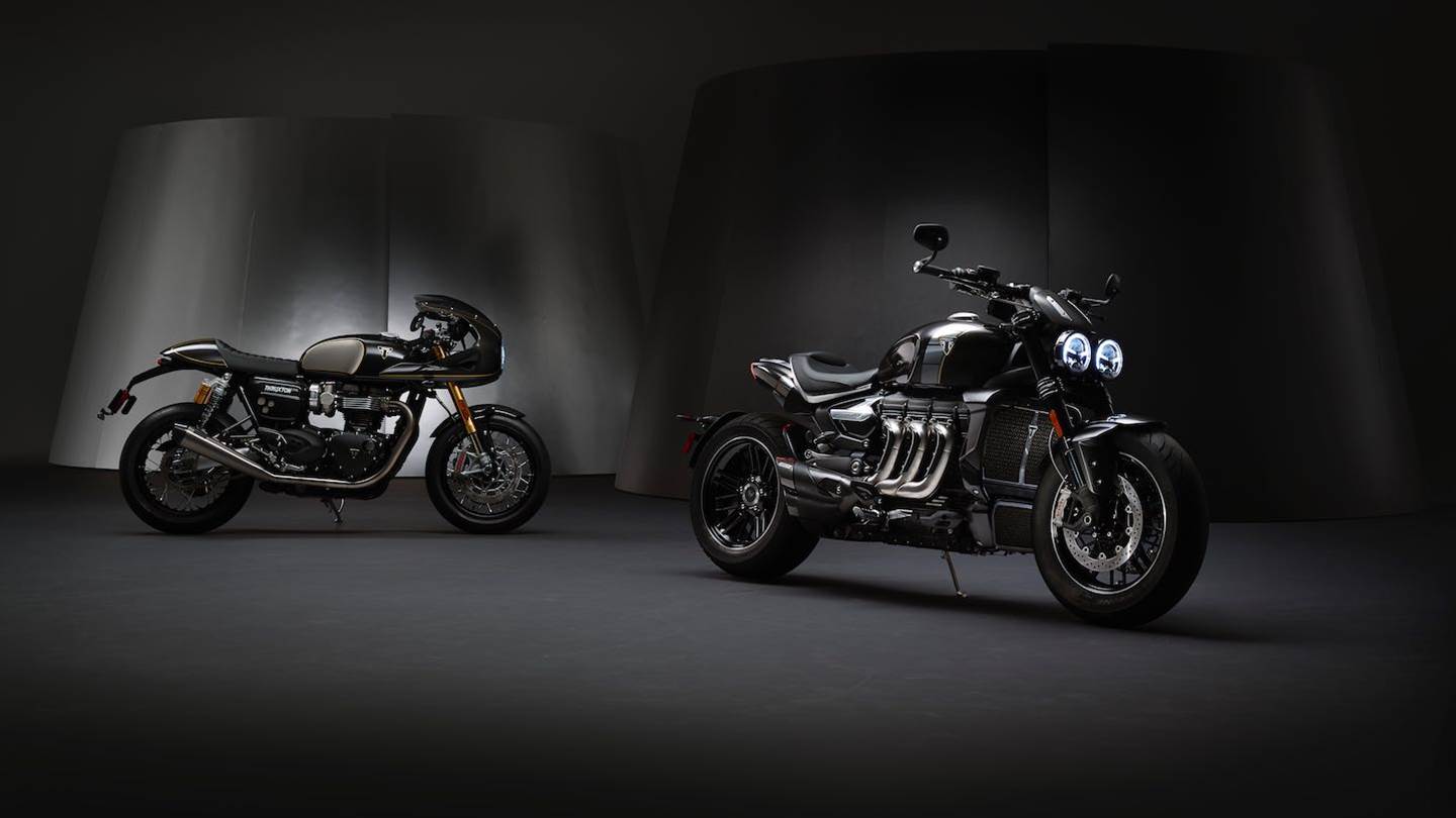 Triumph Rocket 3 TFC, η βασίλισσα των muscle bikes