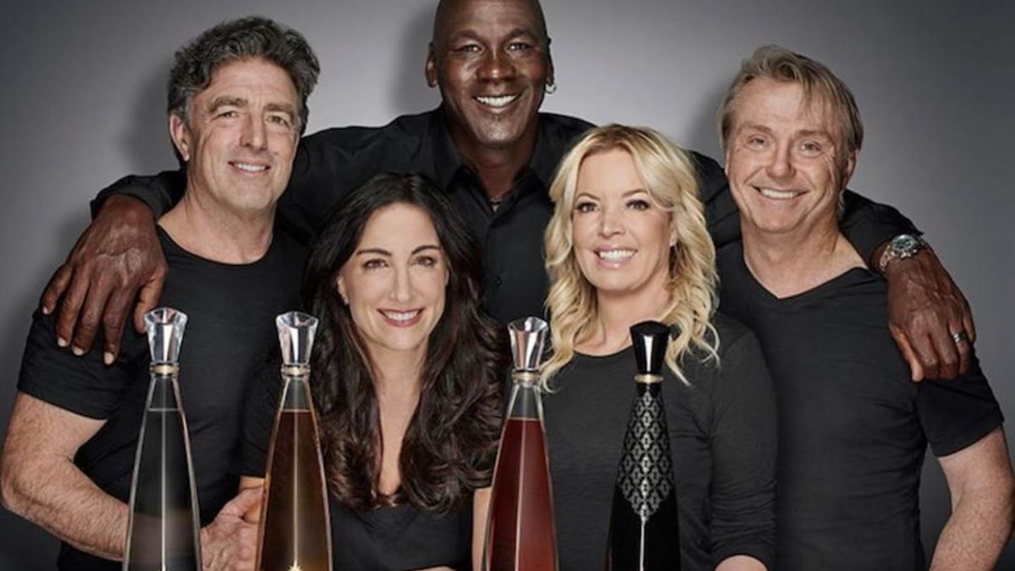 Cincoro: Η τεκίλα που κυκλοφορεί ο Michael Jordan