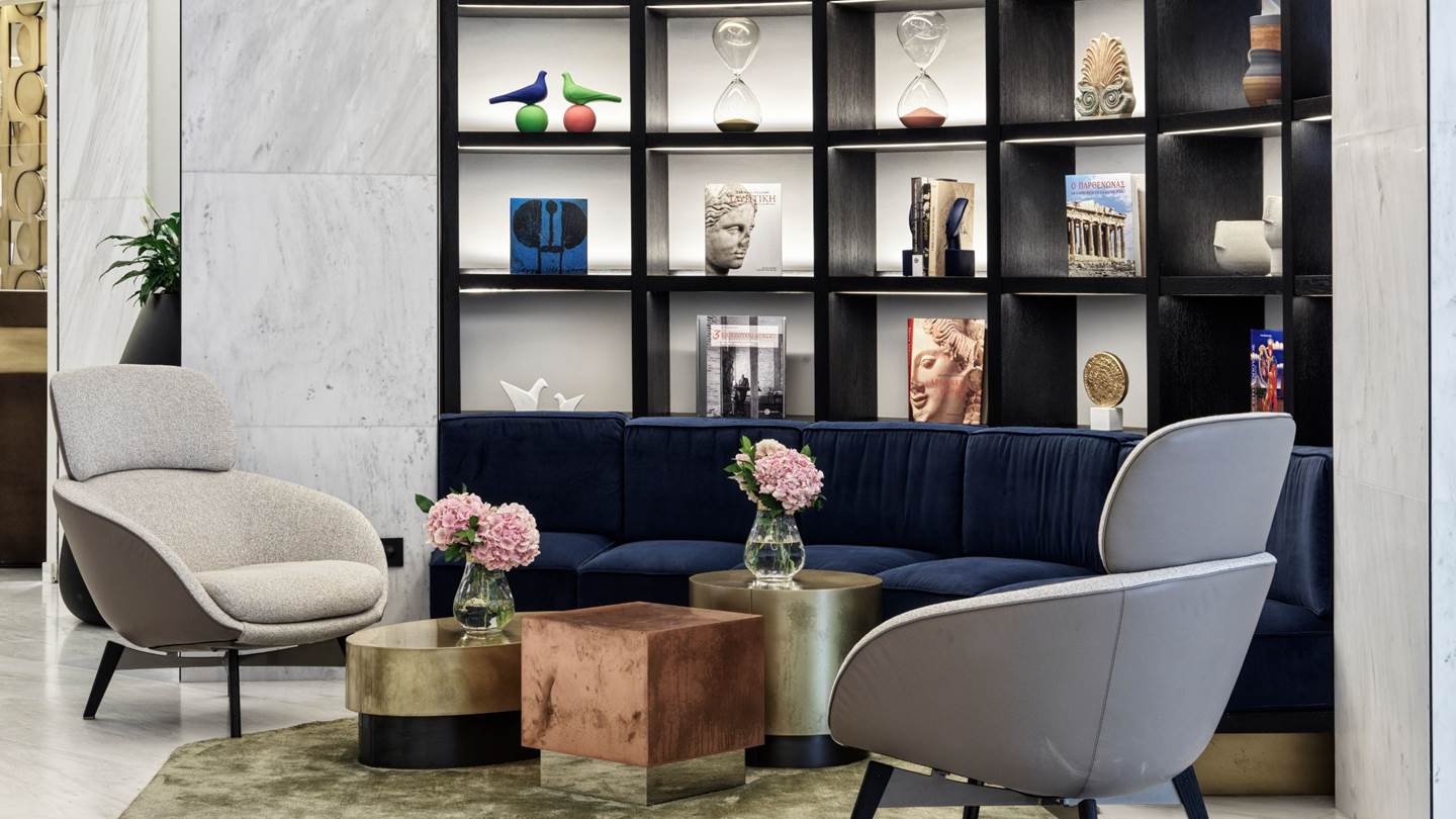 Η τέχνη της φιλοξενίας επιστρέφει με το Athens Capital