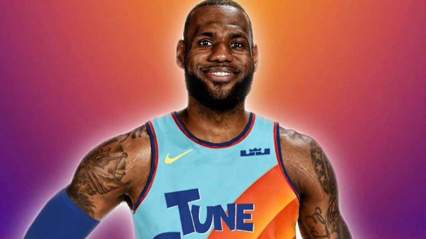 Διέρρευσε (;) η πλοκή του Space Jam 2