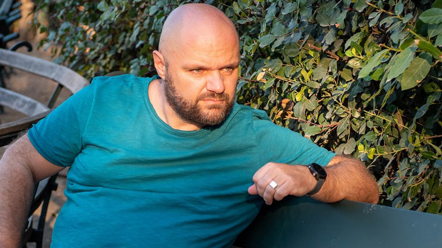 Ο απρόβλεπτος κύριος Παπαδημητρίου