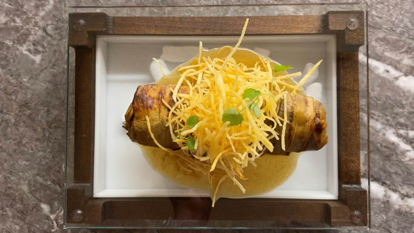 Μία γαστρονομική εμπειρία με αρχή αλλά χωρίς τέλος στη Σαντορίνη