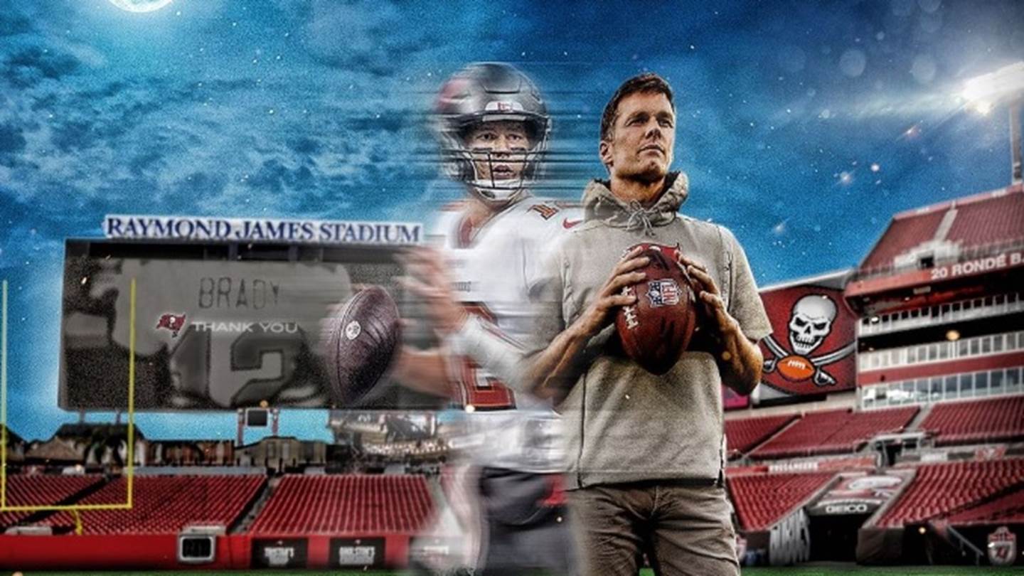 Tom Brady, η αυλαία του μύθου