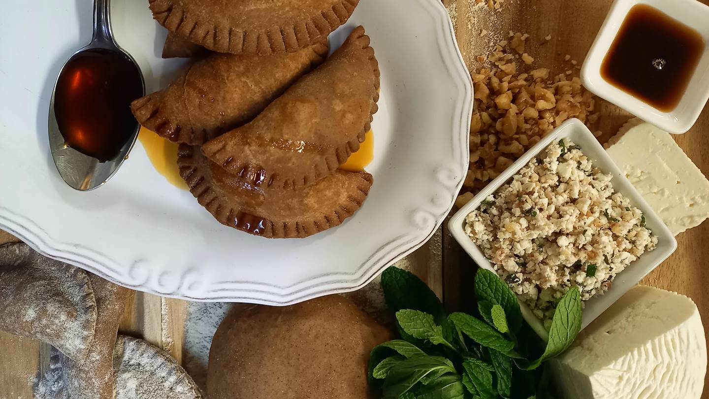 Κορυφαίοι Έλληνες σεφ μαγειρεύουν με προϊόντα της Λήμνου