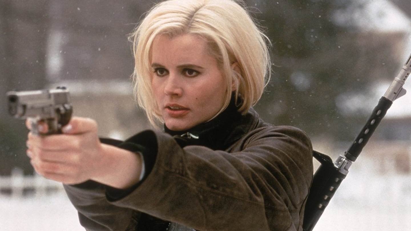 Oι λόγοι που θα αγαπάμε πάντα τη Geena Davis