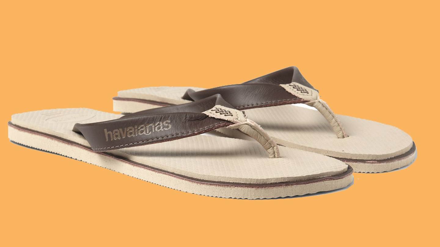 Havaianas, ίσως η καλύτερη επένδυση του καλοκαιριού