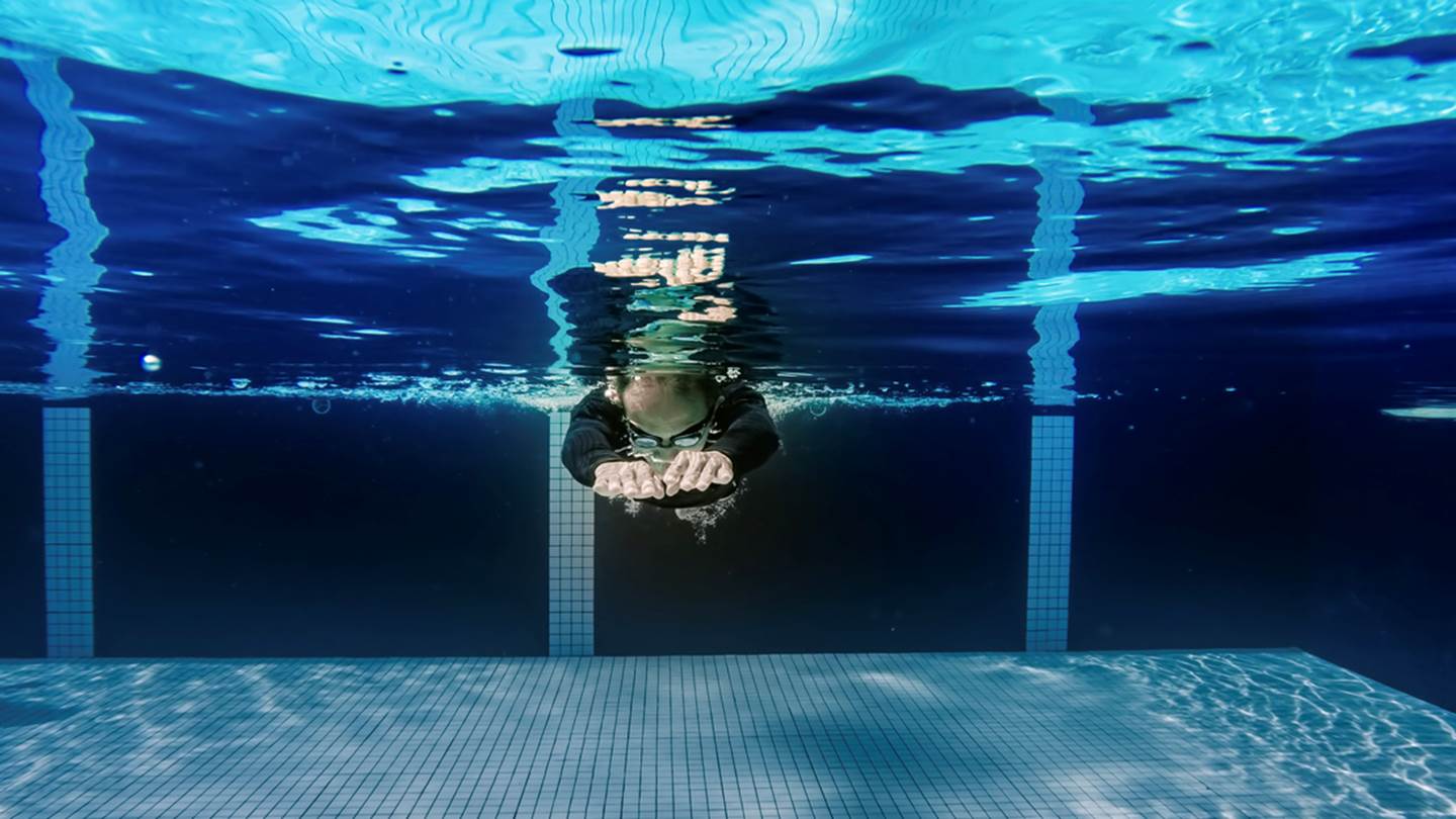 Με το Crosswim θα κάψεις λίπος και θα χτίσεις μύες