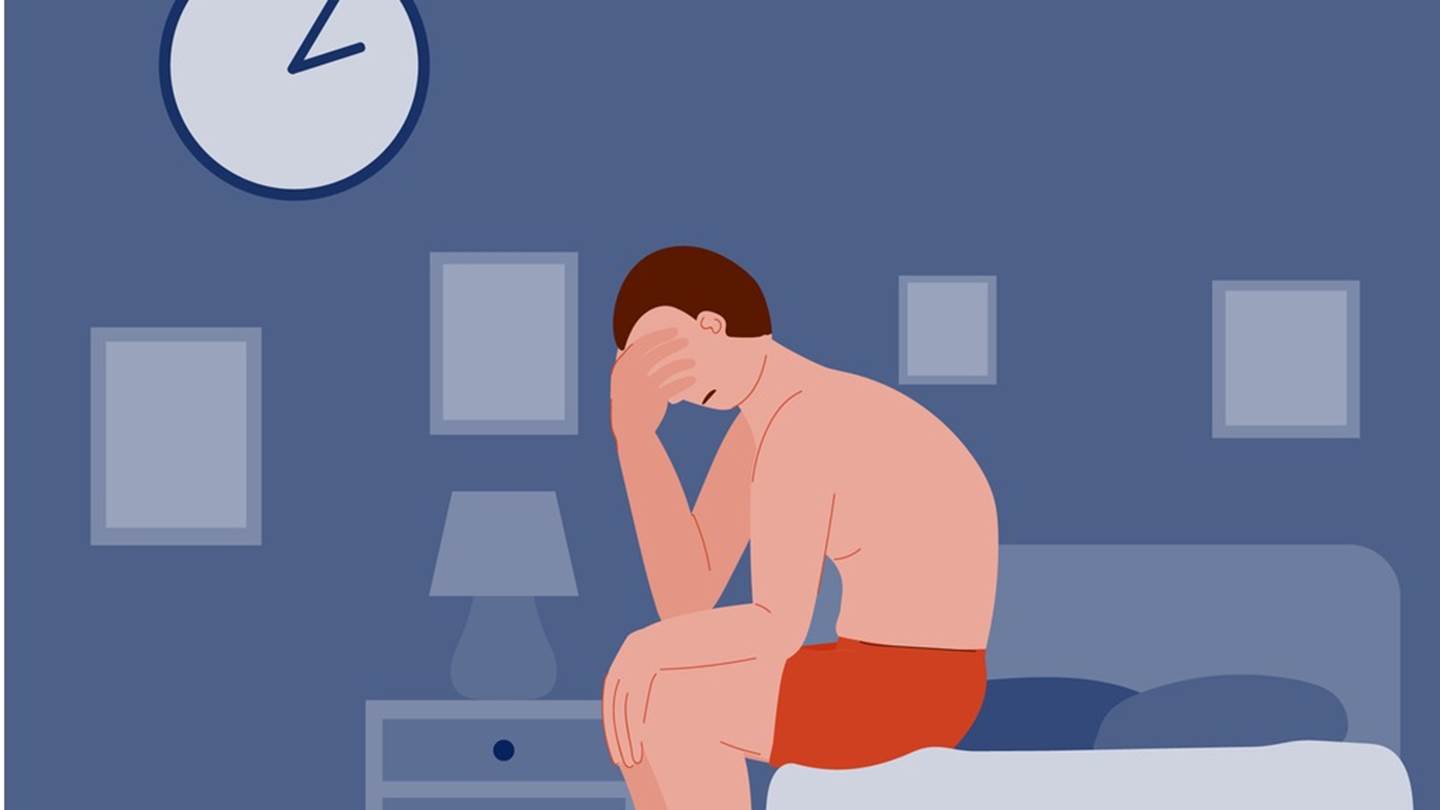 Η έλλειψη ύπνου μπορεί να επηρεάσει τον εγκέφαλό σου. Αλλά πώς;