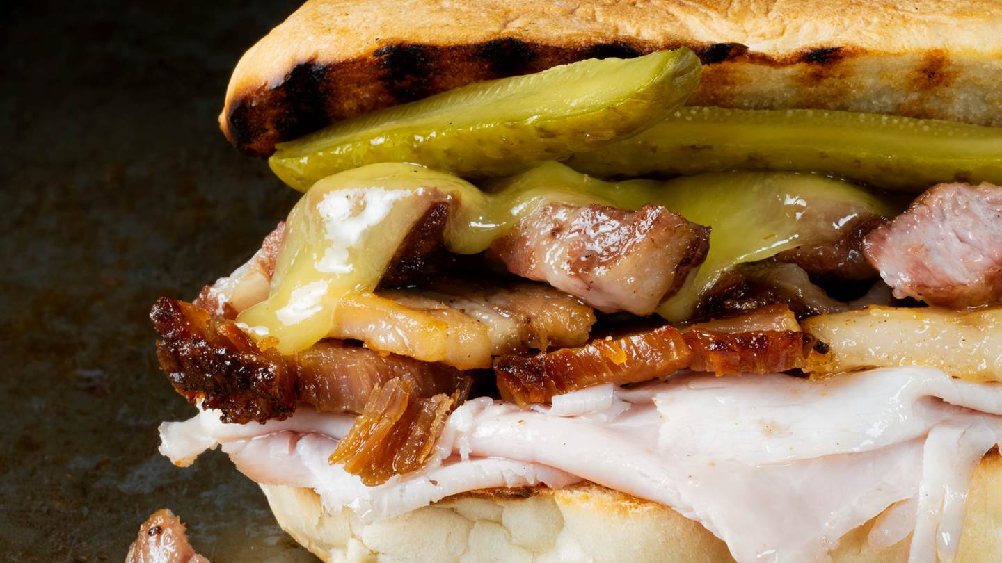 To Cubano δεν είναι απλά ένα σάντουιτς