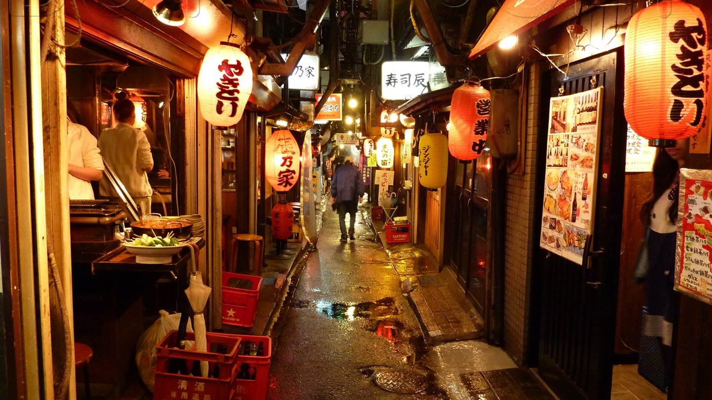 Ο πόλεμος του street food ξεκίνησε στην Ιαπωνία