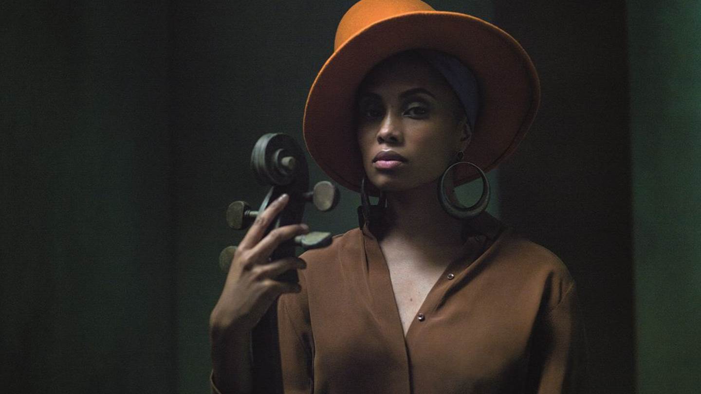 8 τσέλο και η Imany προσεχώς στο Μέγαρο Μουσικής Αθηνών