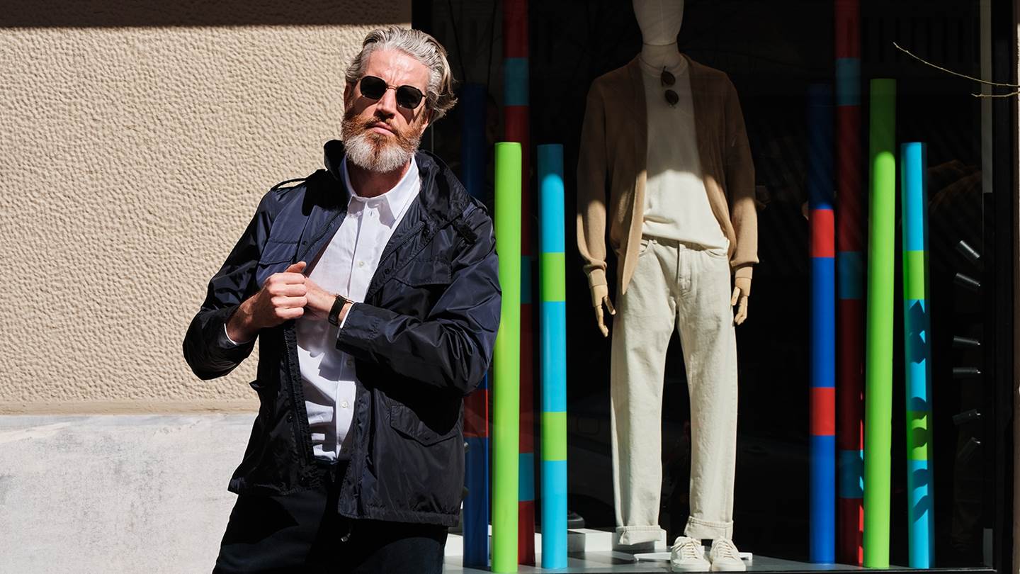 Tέχνη, γεύση και shopping στο Tusk: το Κολωνάκι του Κίμωνα Φραγκάκη