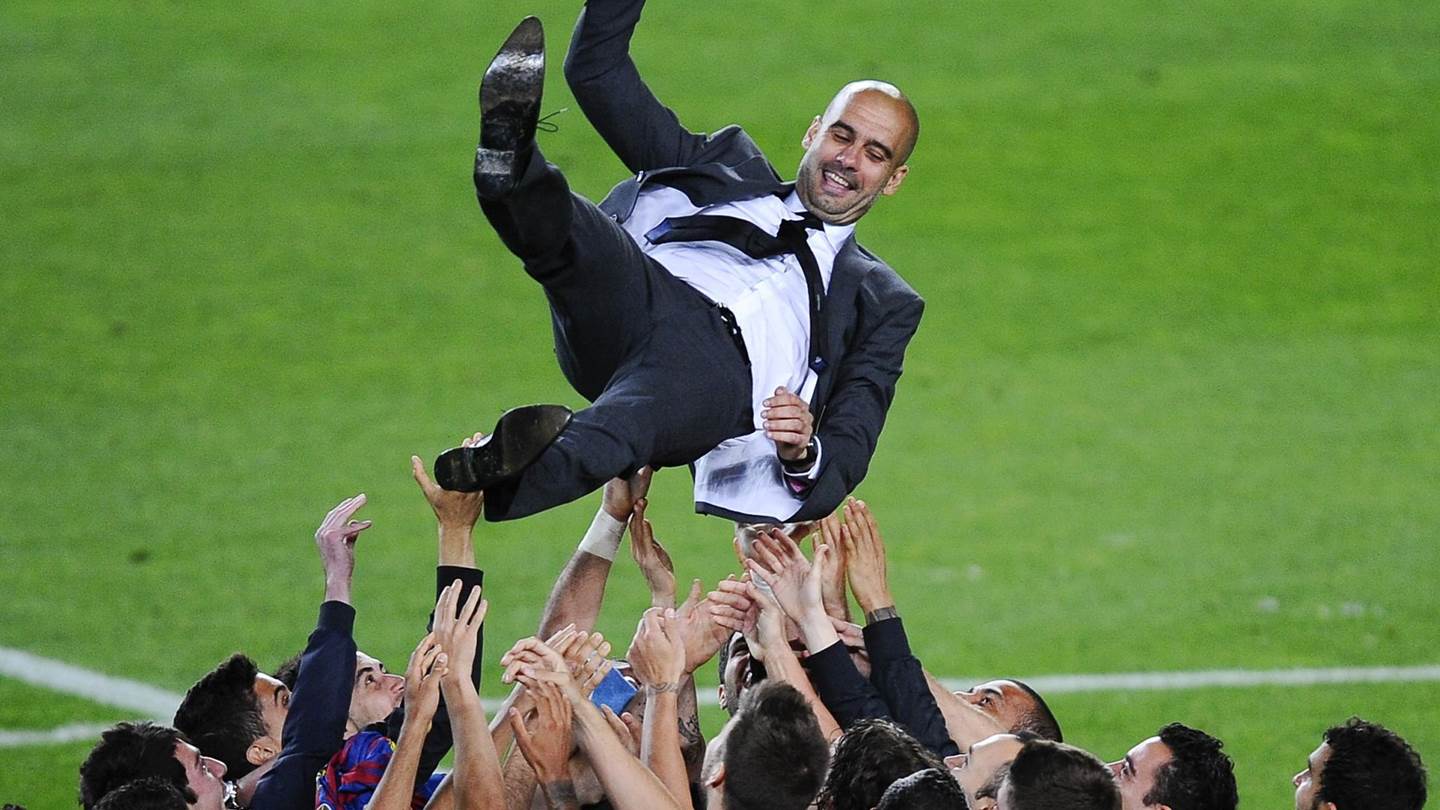 Το μυστικό της Μπαρτσελόνα του Guardiola, σύμφωνα με την επιστήμη