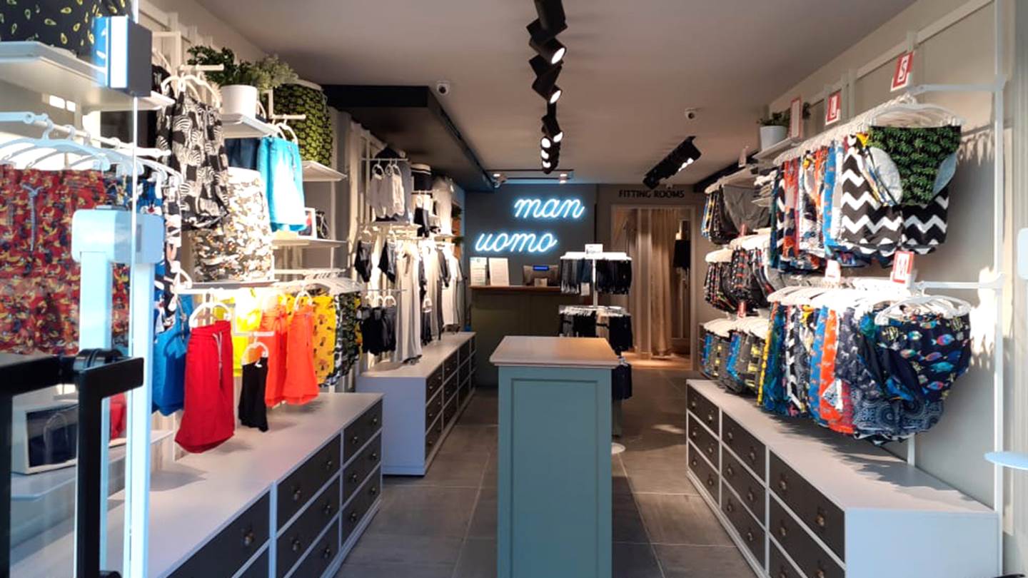 Στο νέο κατάστημα Intimissimi Uomo στην Κηφισιά