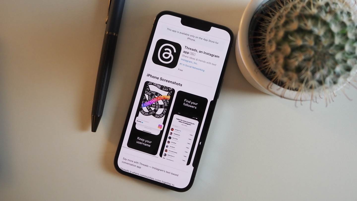 Τι κατάλαβα περνώντας ένα απόγευμα στο Threads