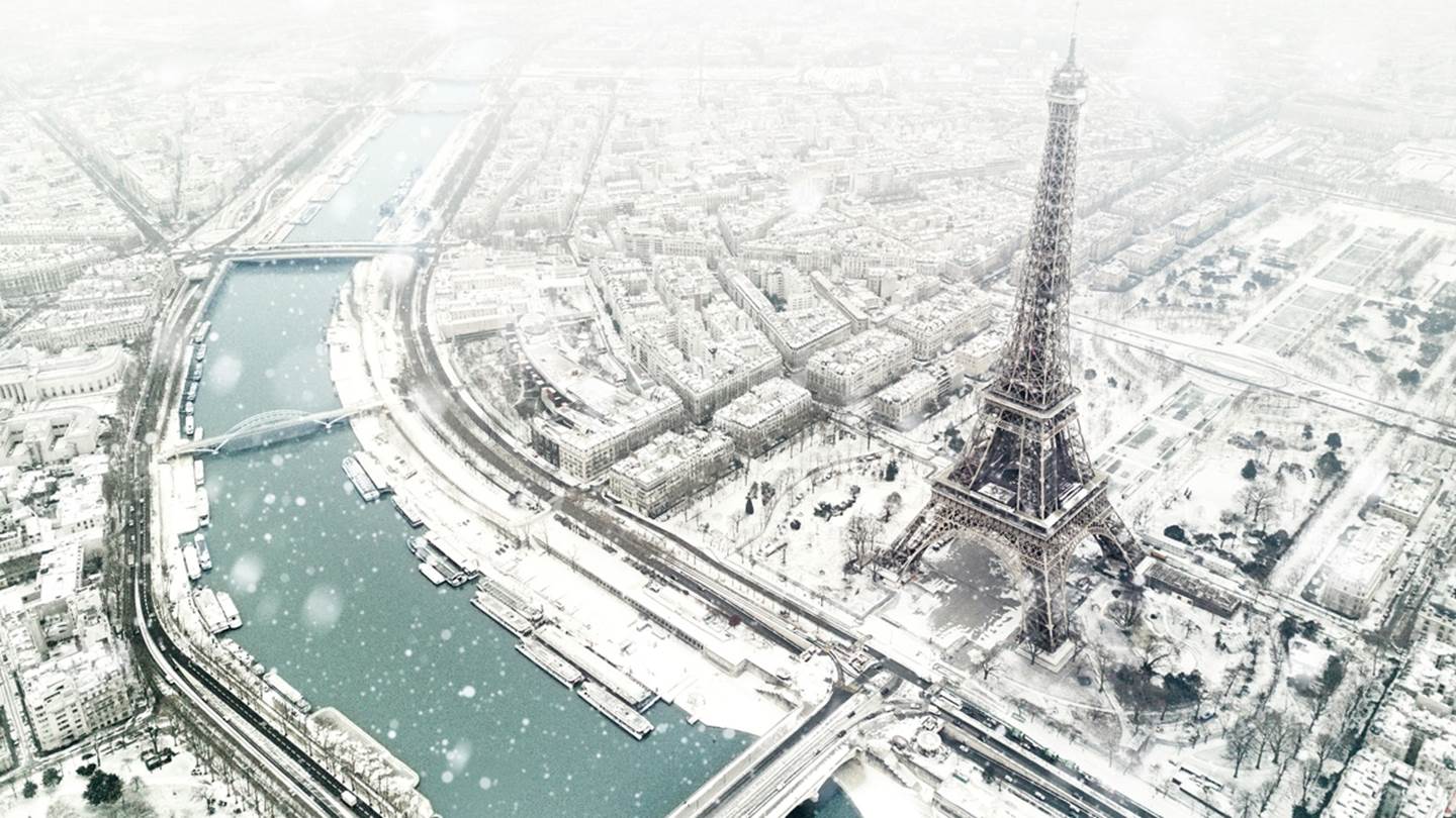 Η Ευρώπη ετοιμάζεται για τον πιο ψυχρό χειμώνα