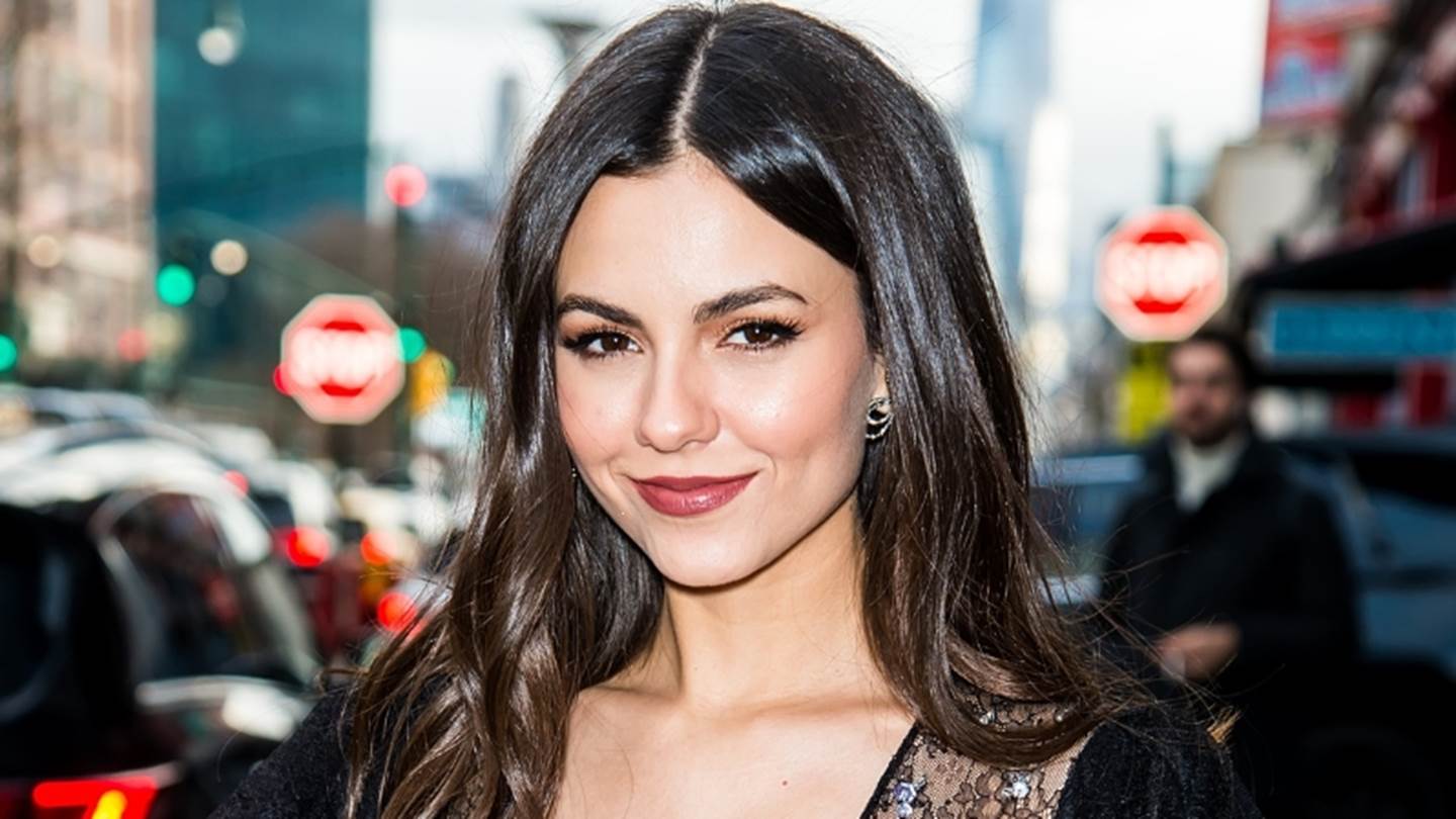 Victoria Justice, πάντα θα ευγνωμονούμε το Netflix για τη γνωριμία