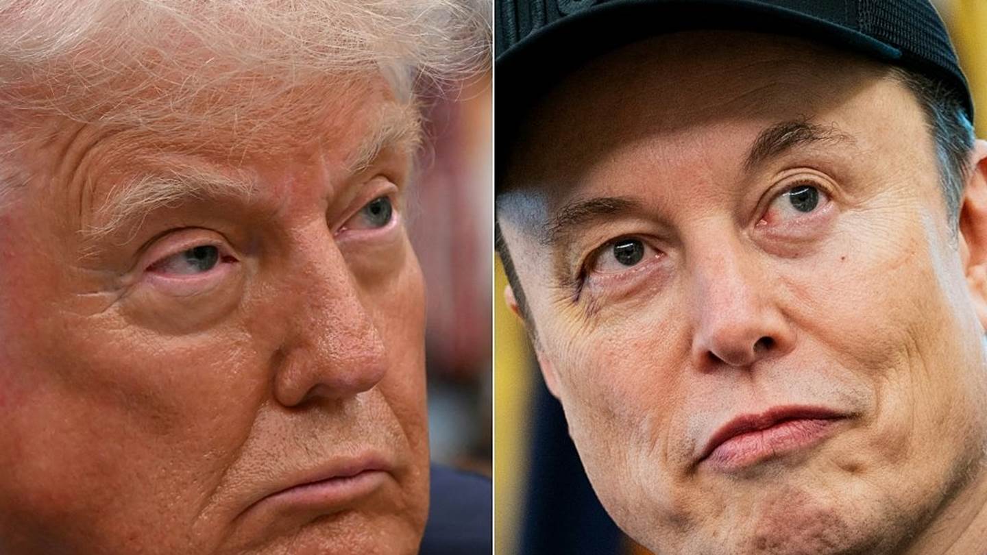 Τι λέει ο Donald Trump για το κόμμα του Elon Musk