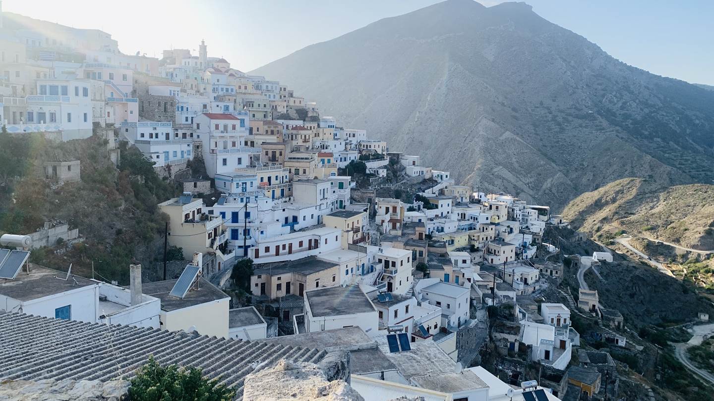 Στην Κάρπαθο της ακατέργαστης ομορφιάς και της περιπέτειας