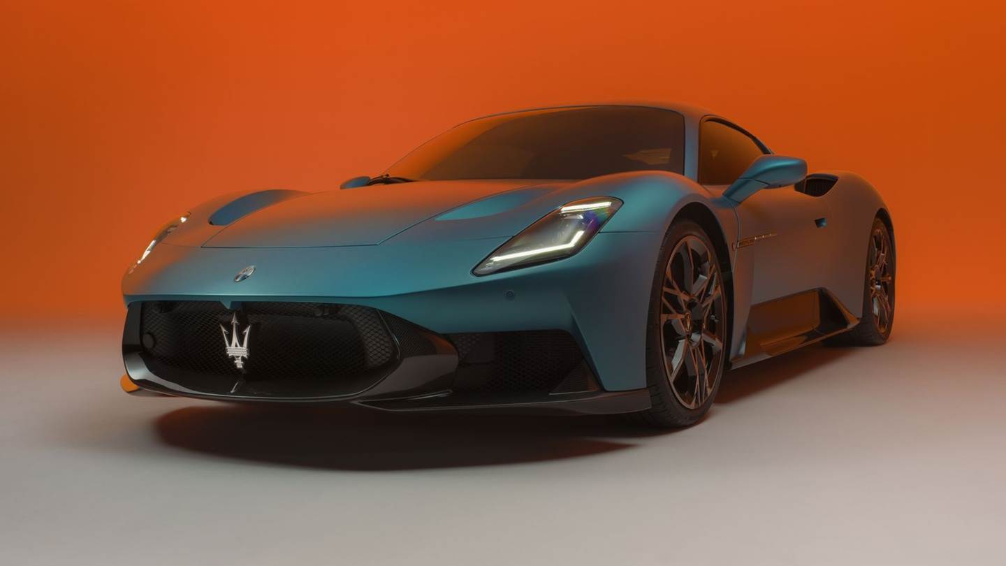 Νέα Maserati MCPura: Μήπως αυτό το supercar θα σώσει την ιταλική φίρμα;